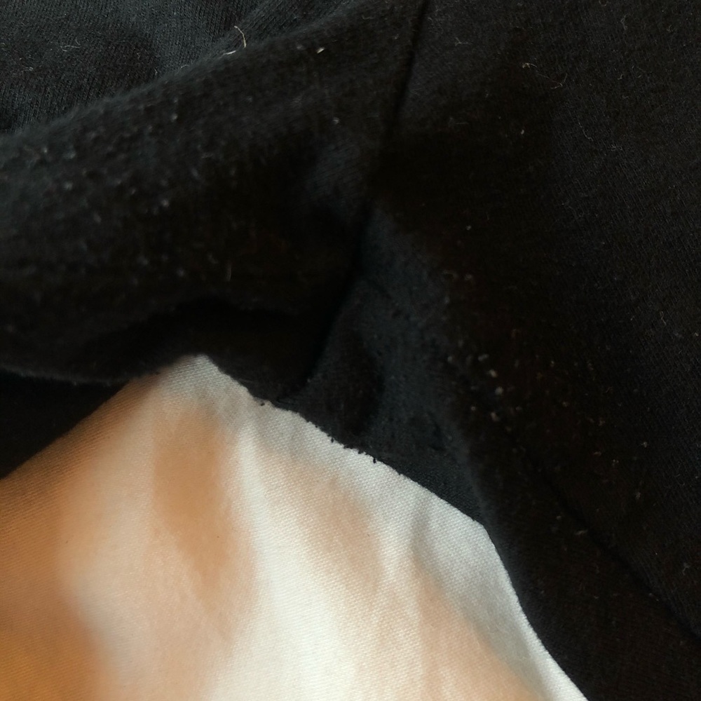 Black leggings bundle Large L VS PINK Pacsun Workout running workout casual cute - Picture 4 of 8
